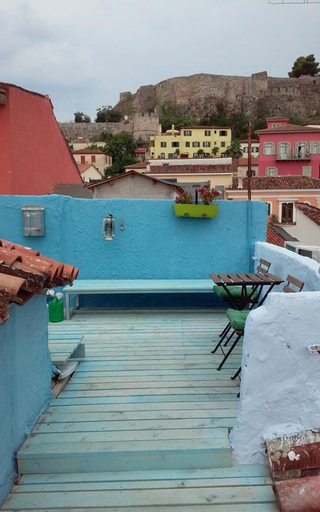 Sport & Beauty, Althaia Pension, Peloponnese