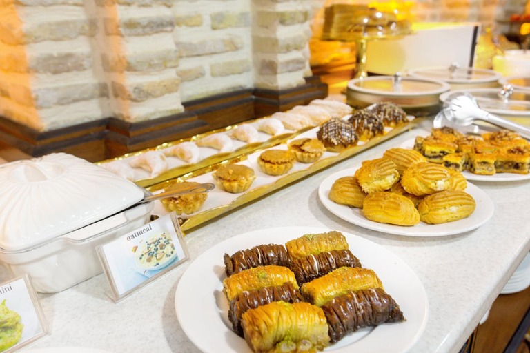 Food & Drinks 5, Royal Bukhara hotel, Buxoro