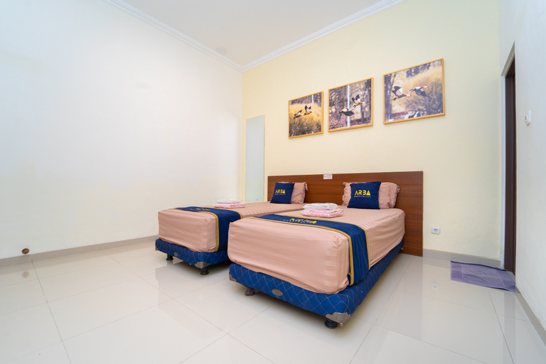 Bedroom 5, House Of Cokro By ARBA, Yogyakarta
