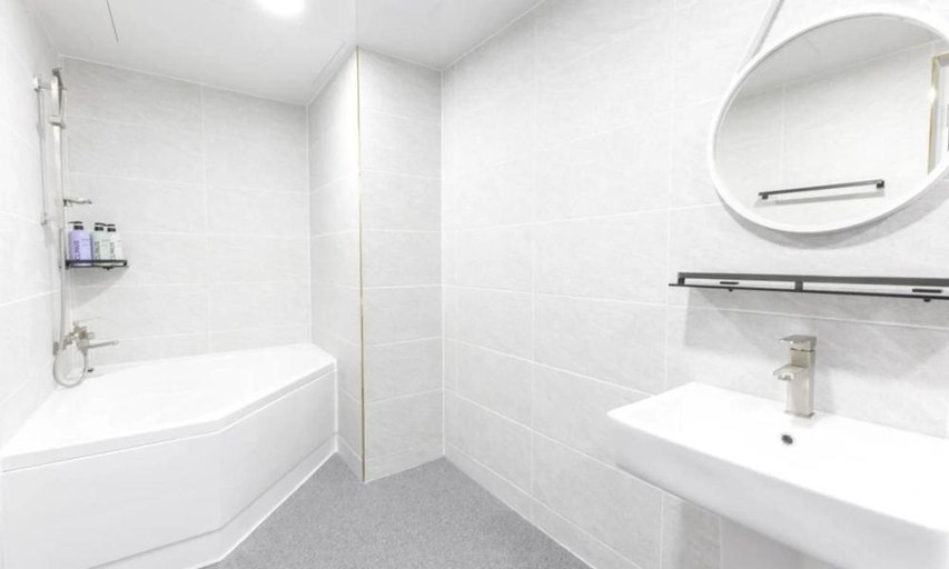 Bathroom 5, sweet hotel gimcheon, Gimcheon