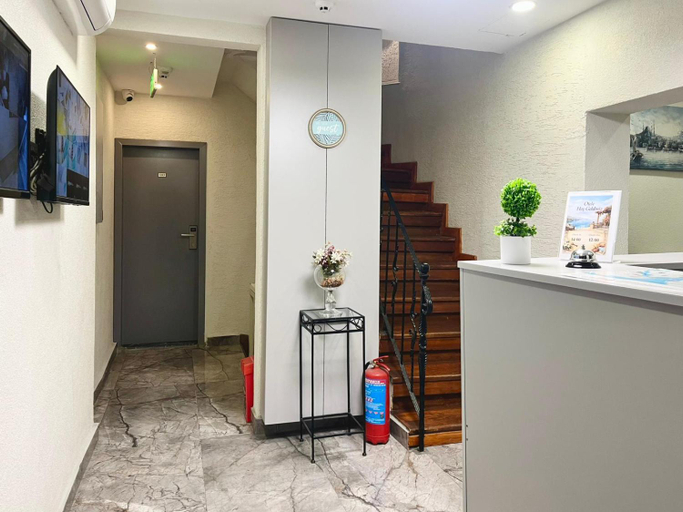 Public Area 2, Metro Suites Taksim , Beyoğlu