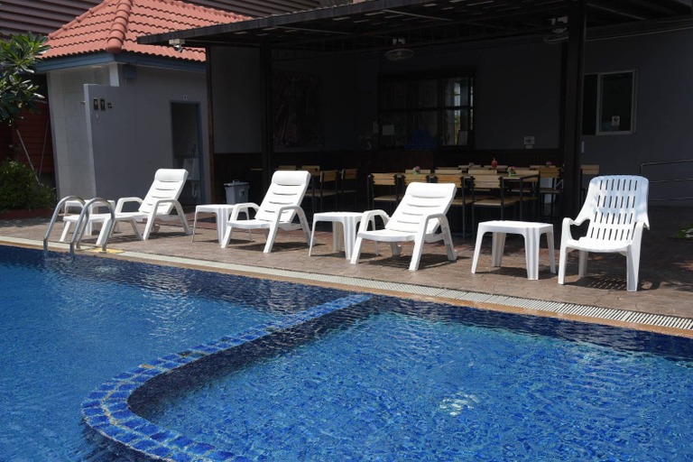 Sport & Beauty 2, Valhalla Pattaya Hotel, Pattaya