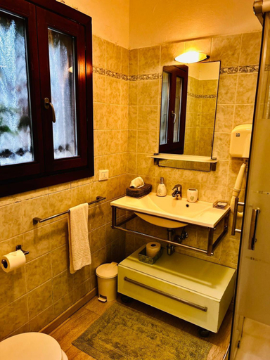 Bathroom 3, Ca' Del Pomo Grana', Venezia
