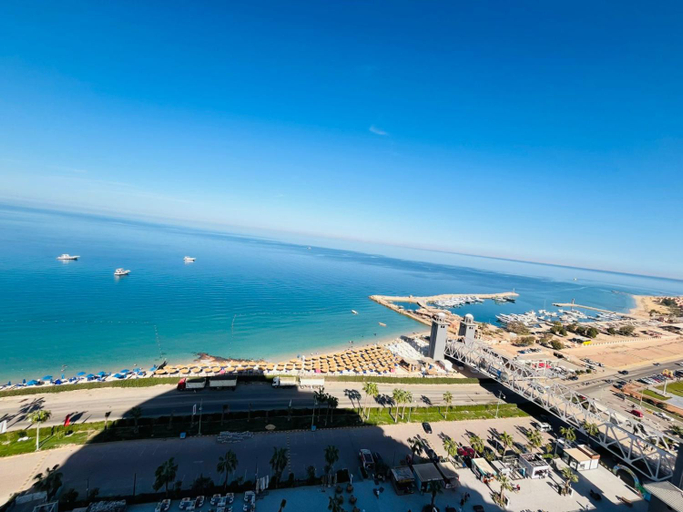4, Porto sokhna pyramids families Sea View, 'Ataqah