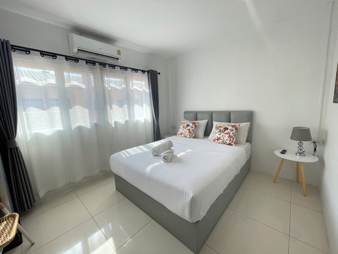Bedroom 4, Royal BJ Hotel, Pattaya