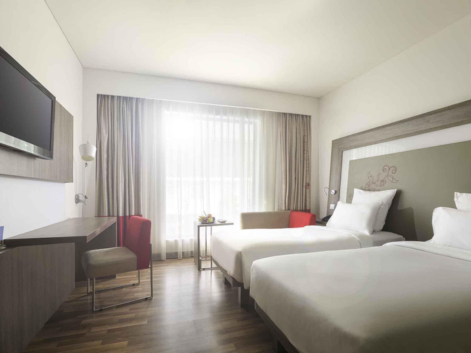 Bedroom 3, Novotel Banjarmasin Airport, Banjar