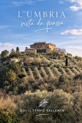 Exterior & Views 1, B&B Il Casale Del Ginepro, Perugia