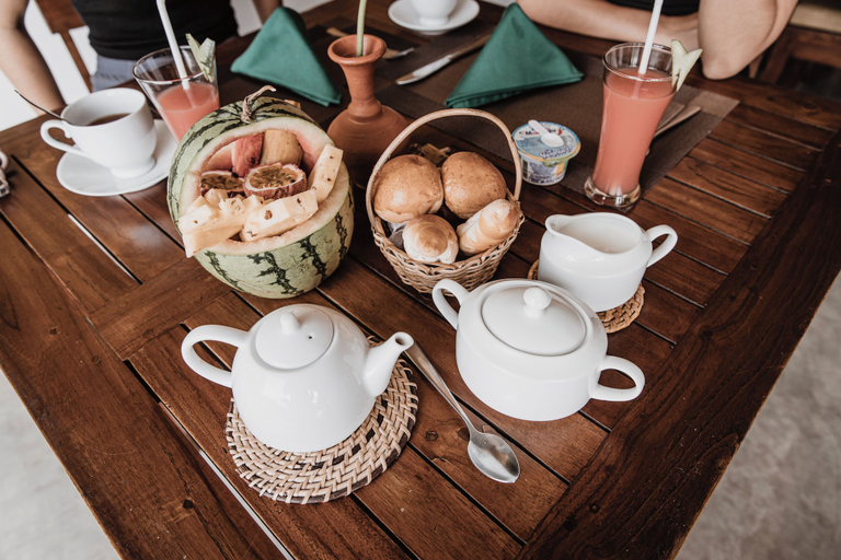 Breakfast meal, Serenite Ella, Ella