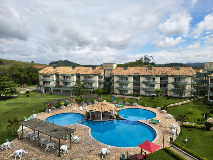 Sport & Beauty, Flats no Quartier e Village Apart Hotel, Barra do Piraí