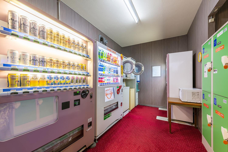 Food & Drinks, Hiroshima Intelligent Hotel, Hiroshima