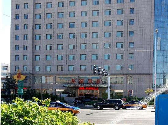 Others 5, Houde hotel, Ulaan Chab