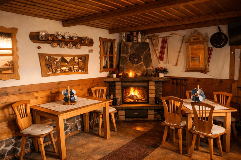 Food & Drinks, Penzion Daria, Poprad