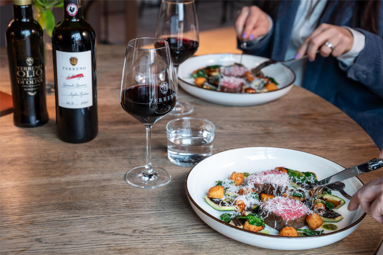 Food & Drinks 5, The Winery Hotel, WorldHotels Crafted, Solna