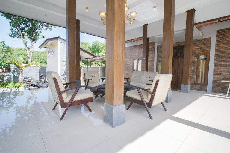 Others 4, Villa Maurine Prambanan, Klaten