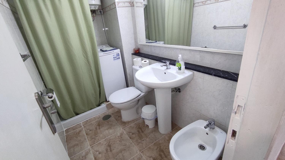 Bathroom 2, Apartment Copacabana las Americas, Santa Cruz de Tenerife