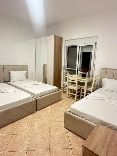 Bedroom 2, Villa Sinomati, Vlorës