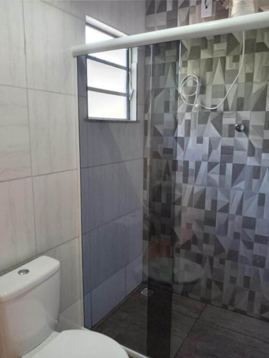 Bathroom 3, Pousada do bote, Macaé
