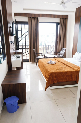 Bedroom 3, hotel Dalhousie Delight, Chamba