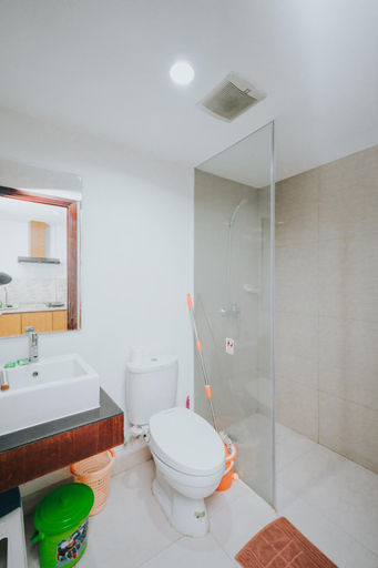 Bathroom 3, Apartemen Tera Residence, Bandung