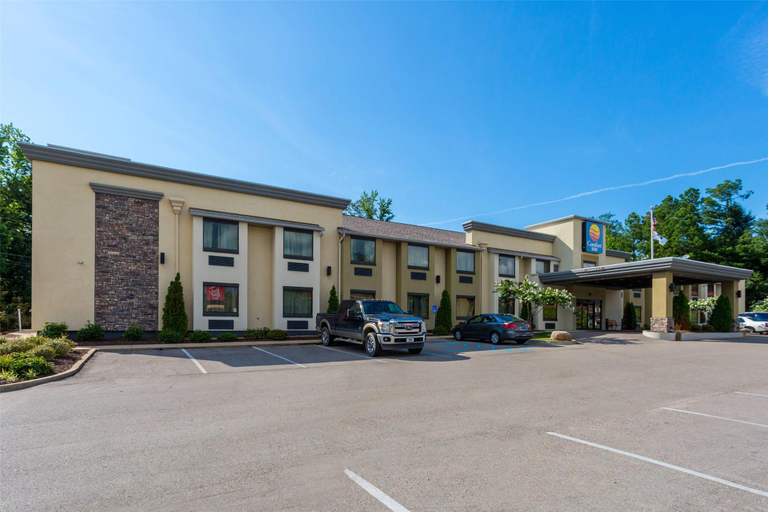 Exterior & Views 2, Comfort Inn Tupelo, Lee