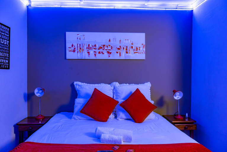 Bedroom 4, Comfort Zone, Buffalo City