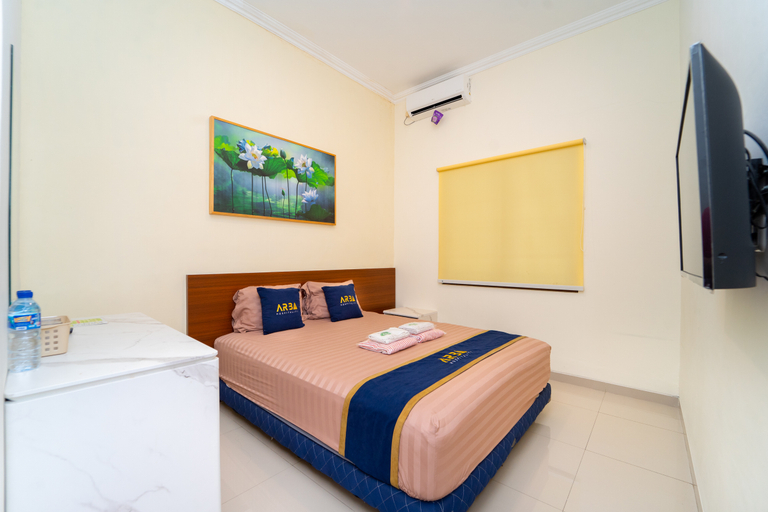Bedroom 3, House Of Cokro By ARBA, Yogyakarta