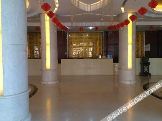 Hotel Interior or Public Areas 5, Huahui Dynasty Hotel, Nanchang