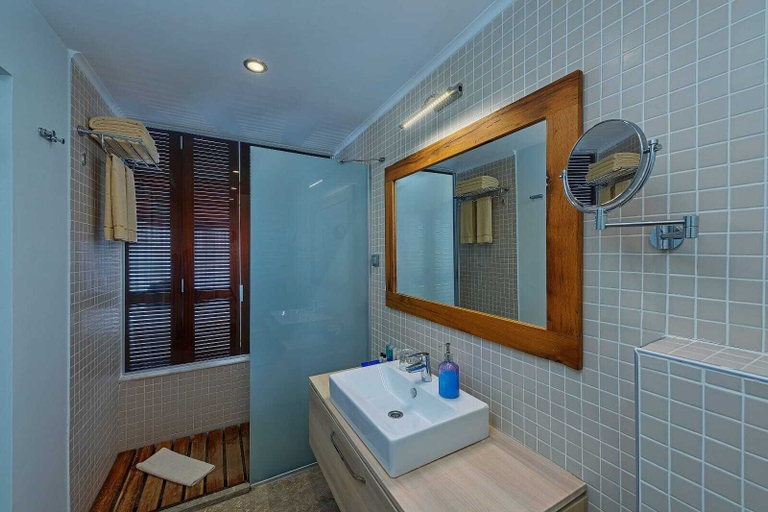 Bathroom 5, Doria Hotel&Yacht Club, Kaş