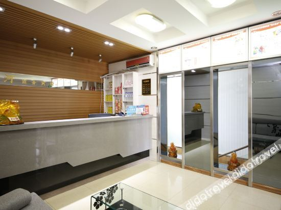 Others 2, XingHe Hotel, Changchun