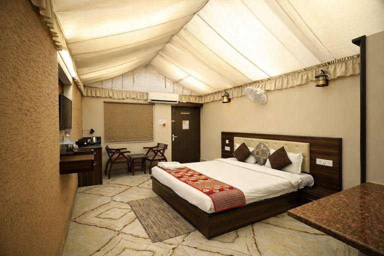 Room 2, KV Resort by Deevah Group, Ajmer