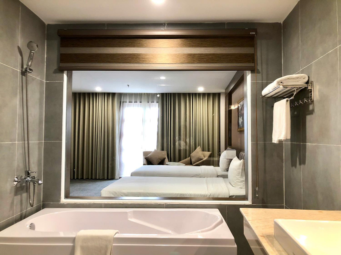 Bedroom 2, Hagl Hotel Gia Lai, Pleiku
