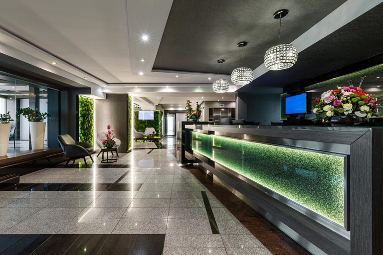 Public Area 3, Vanilla Aparthotel, Kraków City