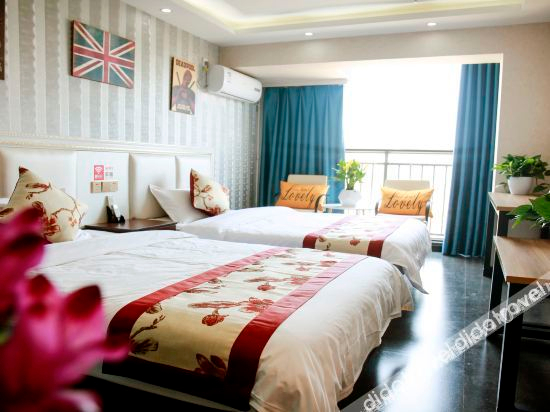 Logo 4, Kunming Gunai Boutique Hotel, Kunming