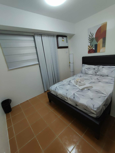 Bedroom 3, Kasara Urban Resort Residences, Pasig City