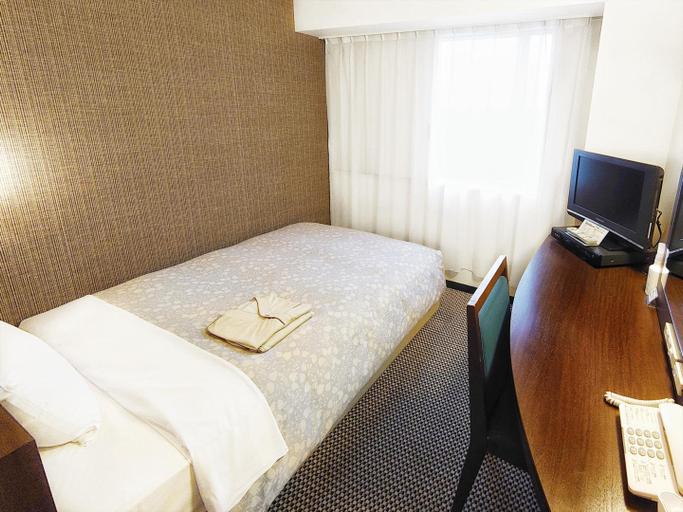 Bedroom 2, Takaoka Manten Hotel Ekimae, Takaoka