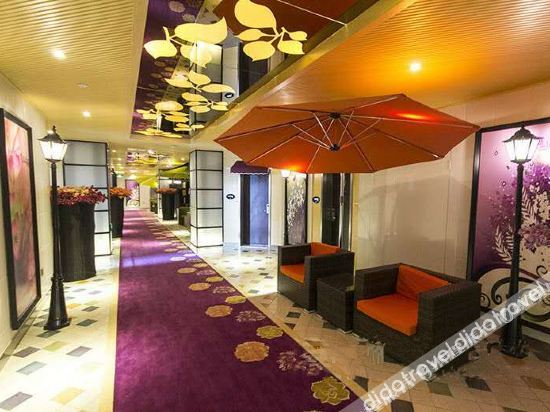 Hotel Interior or Public Areas 3, Olive Tree Fashion Hotel, Pingdingshan
