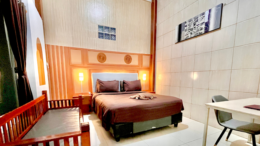 Bedroom 3, Guesthouse Guntari Cikarang, Bekasi