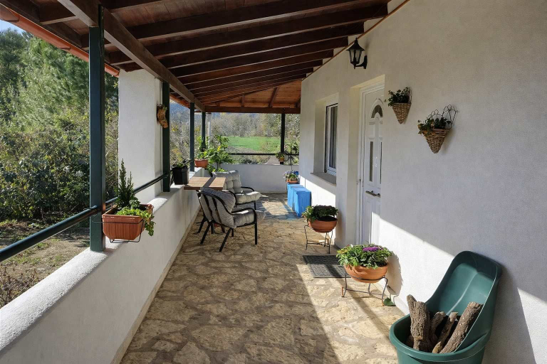 Room 4, Villa Dorothy - Mountain View Retreat Polydrosos, Central Greece