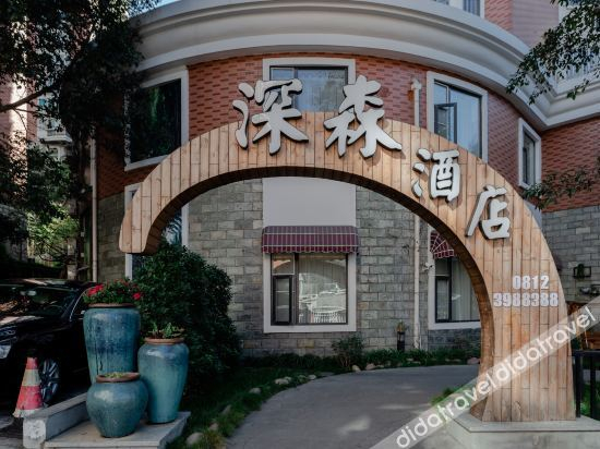 Hotel Exterior 3, Shensen Hotel, Panzhihua