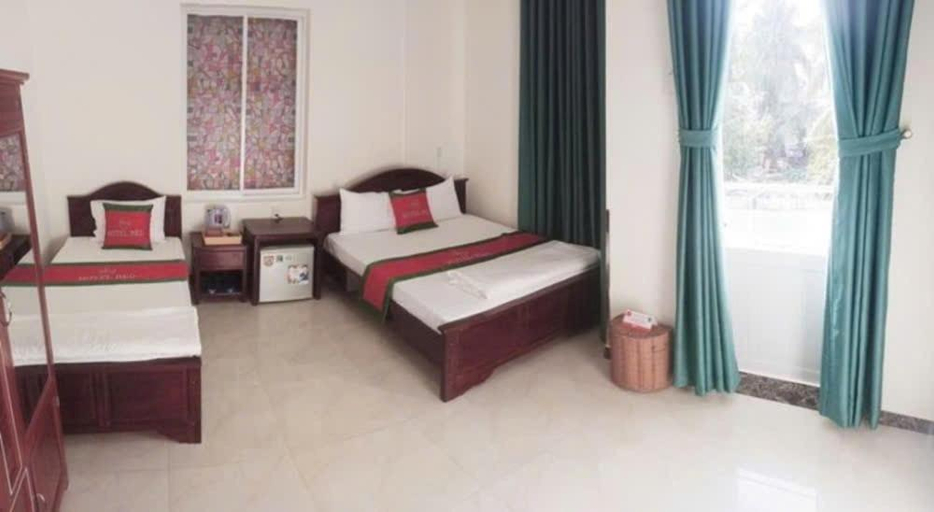 Bedroom 2, Red Hotel, Côn Đảo