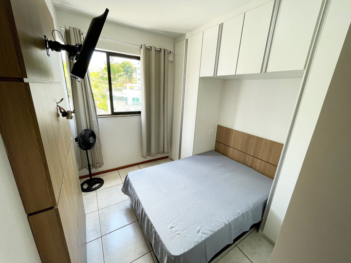 Bedroom 3, hihome – Metropolitan, Juiz de Fora
