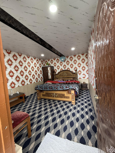 Bedroom 3, KASHMIR HOMESTAY, Baramulla