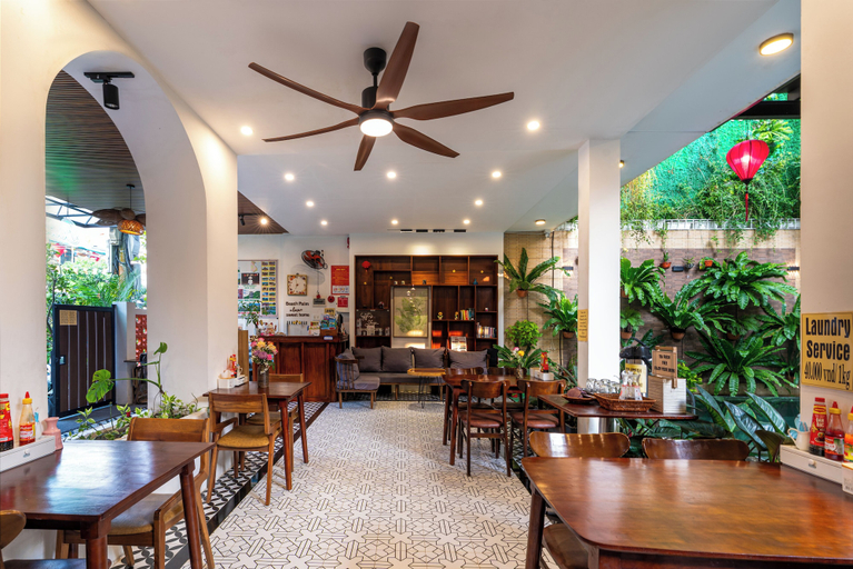 Food & Drinks 4, Beach Palm Villa Hoi An, Da Nang