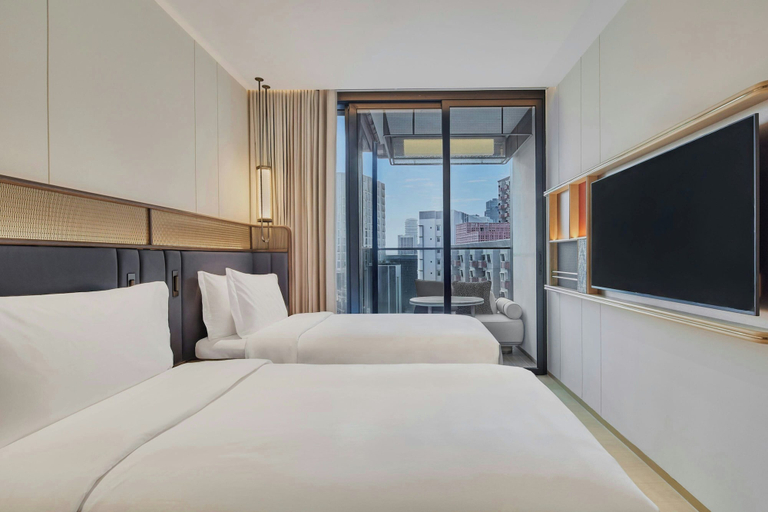 Room 2, Varel Singapore, A Tribute Portfolio Hotel, Singapura