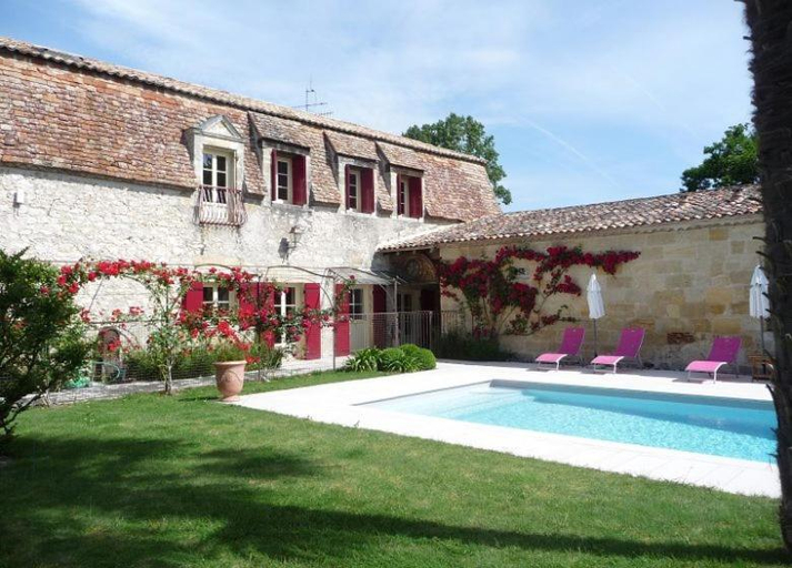 Sport & Beauty 4, Domaine de Grande Font - Chambres d'Hotes, Gironde