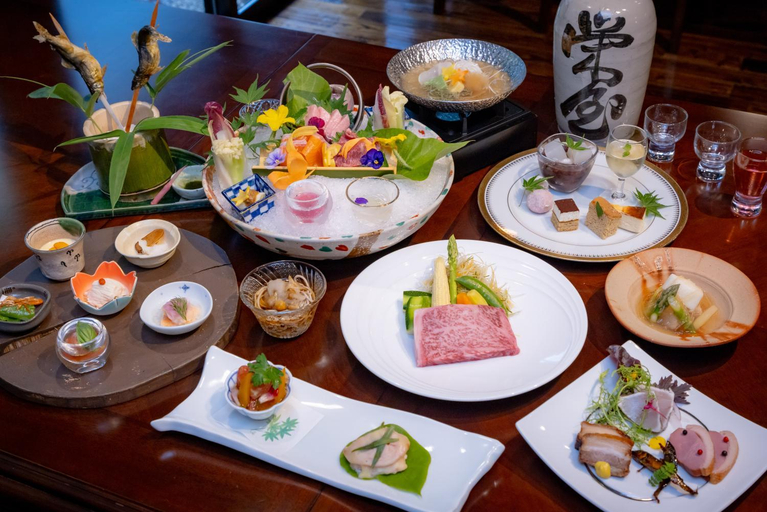 Food & Drinks 5, Kurotake, Achi