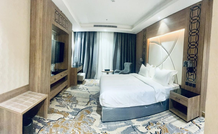 Bedroom 5, Mirnian Hotel, Jeddah