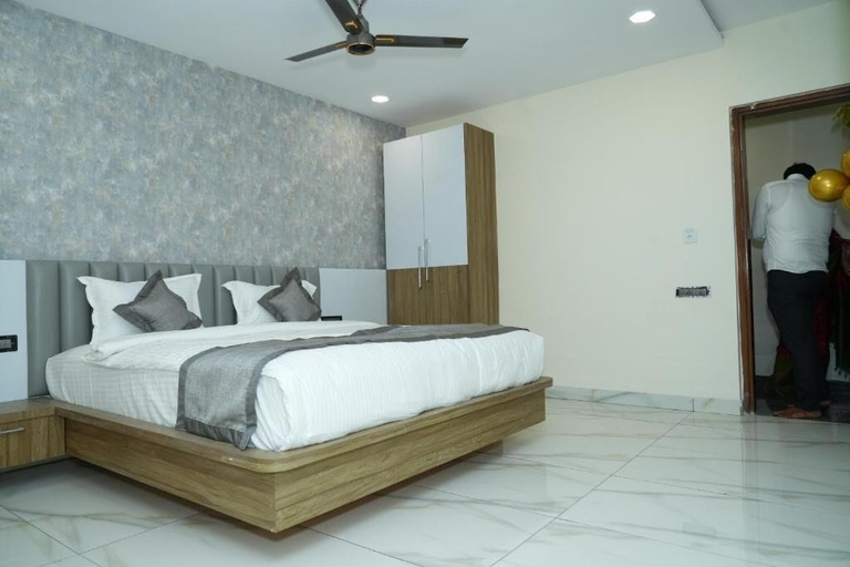Room 3, HOTEL PHOENIX GRAND, Visakhapatnam