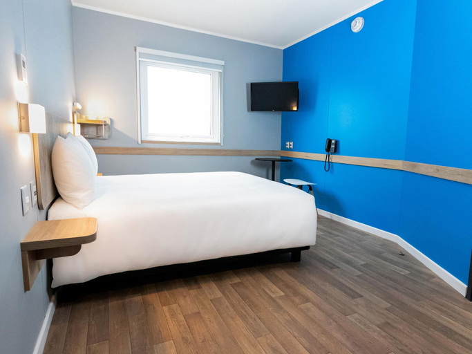 Bedroom 3, ibis Budget Lima Miraflores, Lima