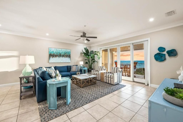 Living area 3, Anna Maria Island - 6426 LaPlage, Manatee